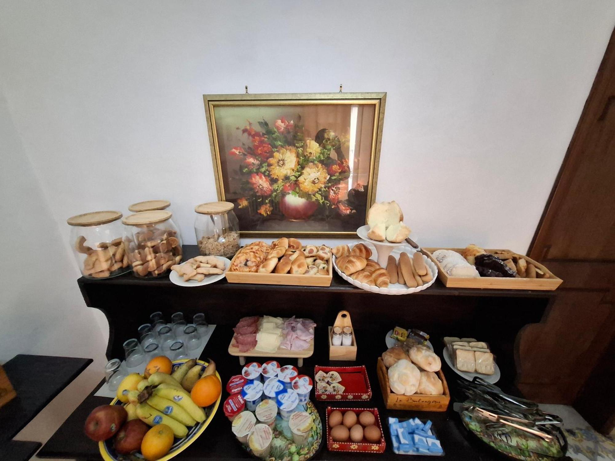 B&B Domus Энна Экстерьер фото
